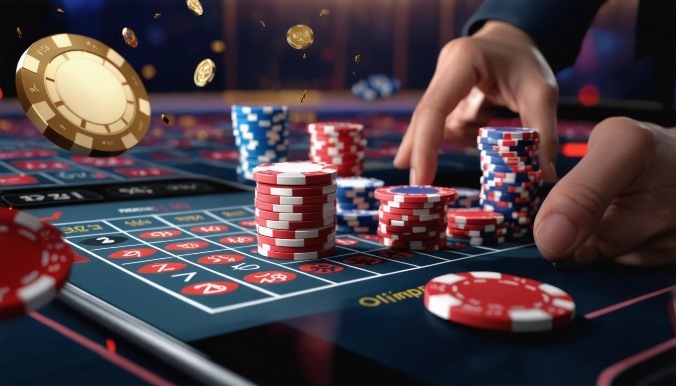 app Olimpbet