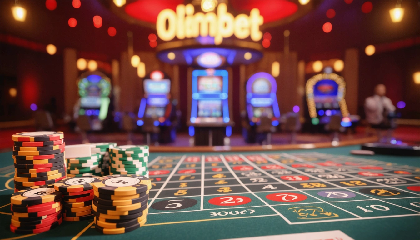 bonus Olimpbet